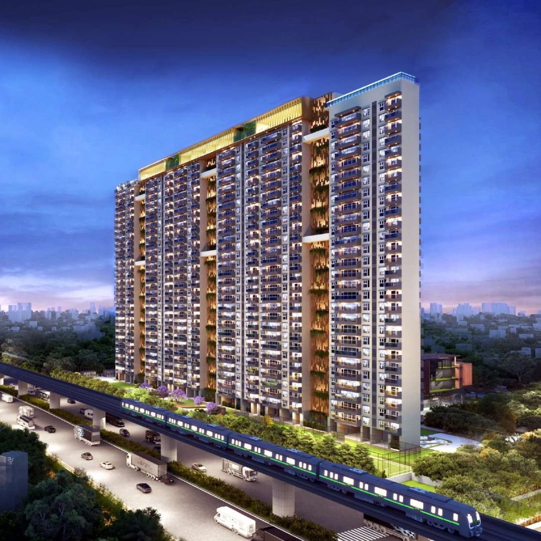 Godrej TIARA , Yeshwanthpur, Bangalore