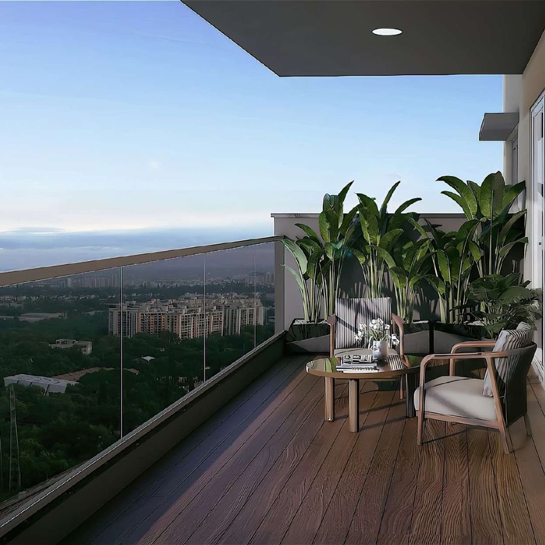 Godrej TIARA , Yeshwanthpur, Bangalore